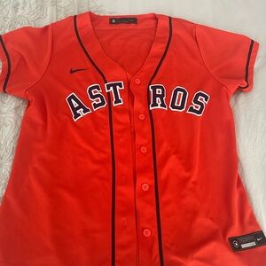 Astros Jersey
